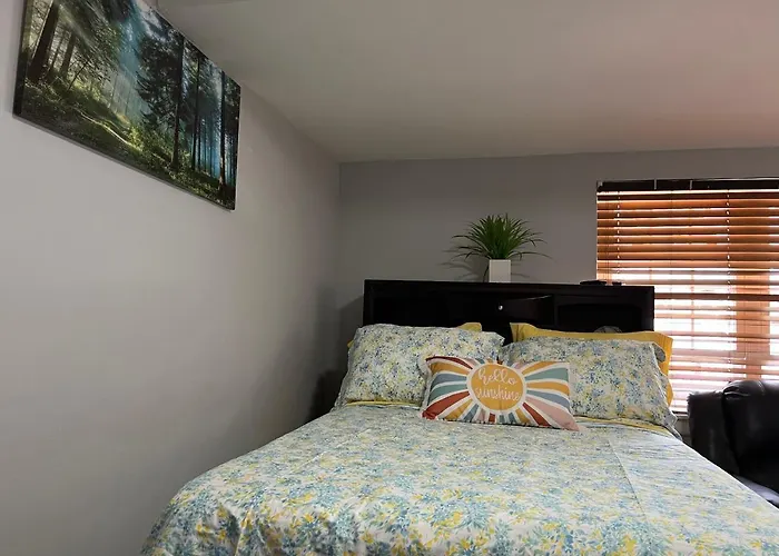 A Deluxe Room