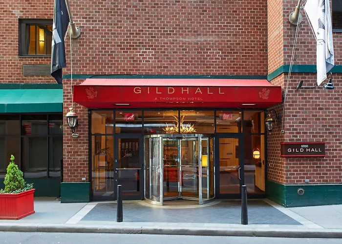 Gild Hall, A Thompson Hotel, By Hyatt