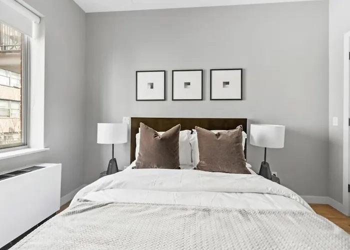 Top Notch 2Br In Upper East Mins To Central Park