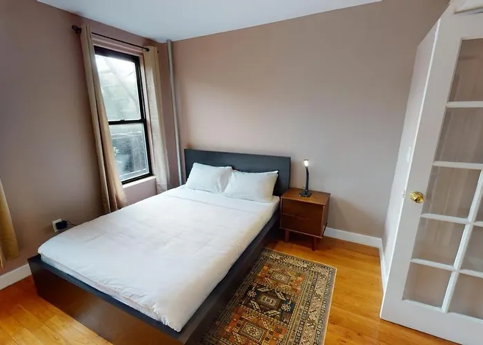 Apartment 565: East Village