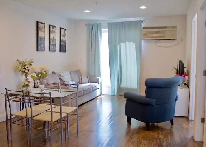 10 Minutes From Nyc - Astoria Lic Queens Cityview
