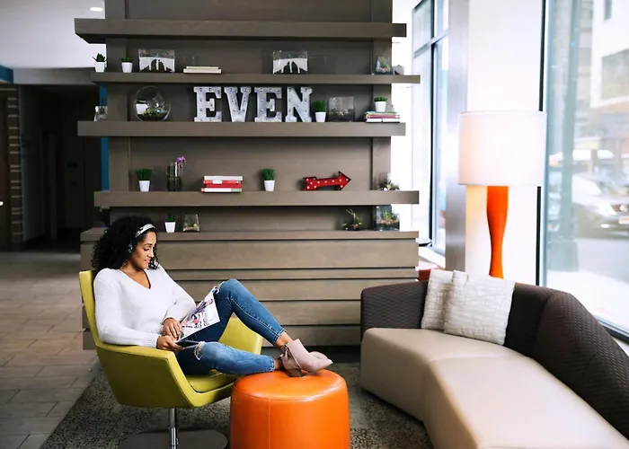 Even Hotel Brooklyn By Ihg
