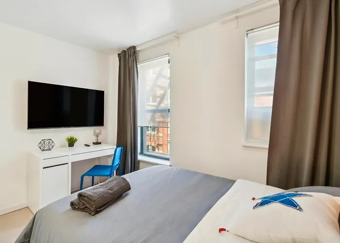Cozy 4Br Apartmentlower East Side