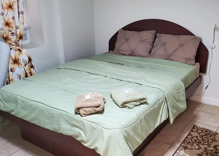 Studio And One Bedroom Apartments