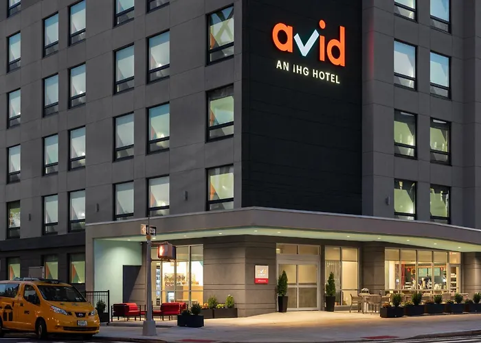 Avid Hotels - Brooklyn Dyker Heights By Ihg
