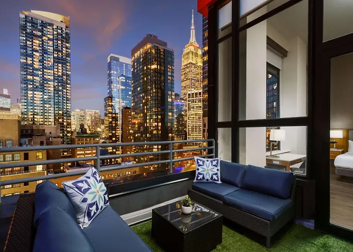 Doubletree By Hilton Hotel New York City - Chelsea