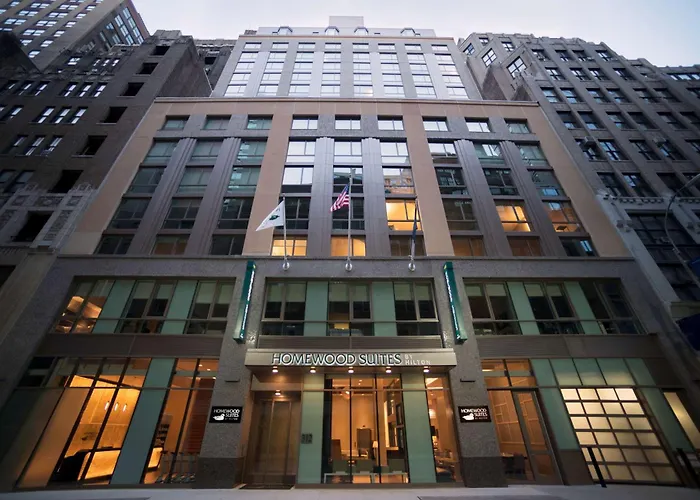 Homewood Suites Midtown Manhattan Times Square South