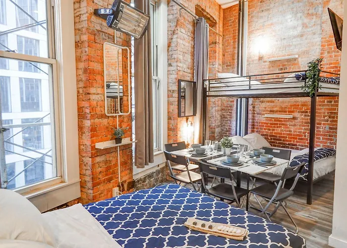 Empire Broadway Retreats