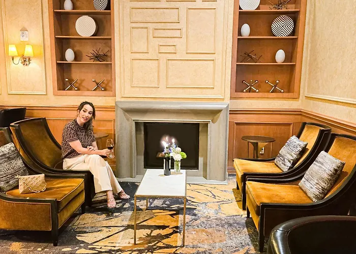 Executive Hotel Le Soleil New York