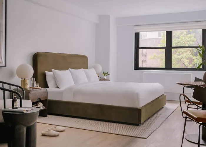 Sonder The Nash Apartments Midtown East