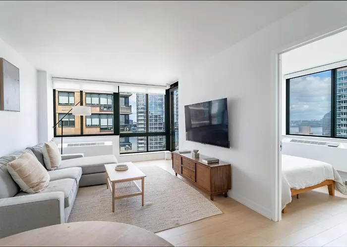 Upper West Side Gem Near Lincoln Center