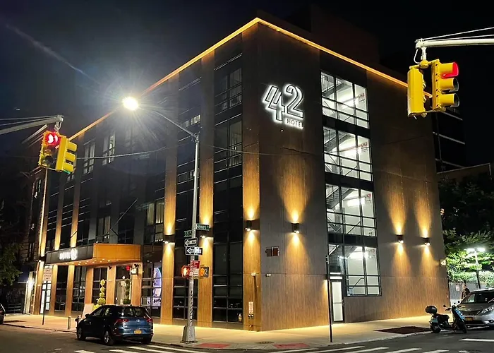 42 Hotel Williamsburg