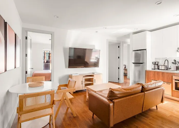 Charming 3Bd 2Bath Stay Near Tompkins Square Park