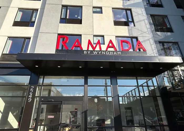 Ramada By Wyndham Brooklyn Near Flatbush