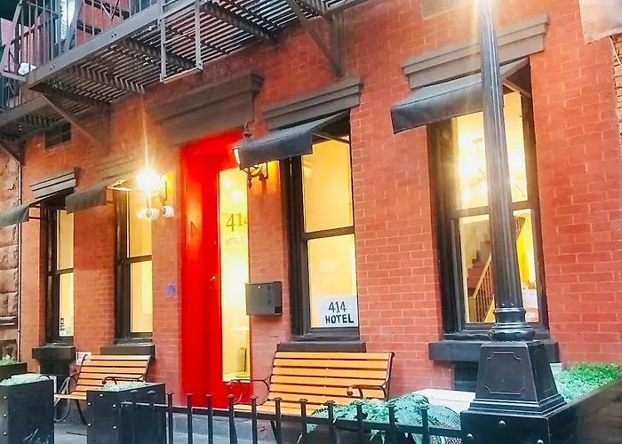 414 Hotel