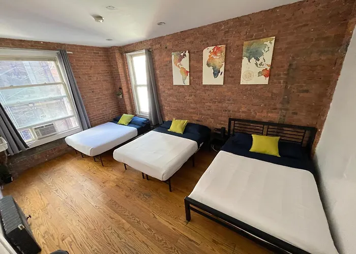 Nest Apartment Herald Square Studio #8