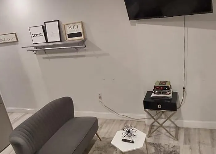 Adam Clayton Apartment