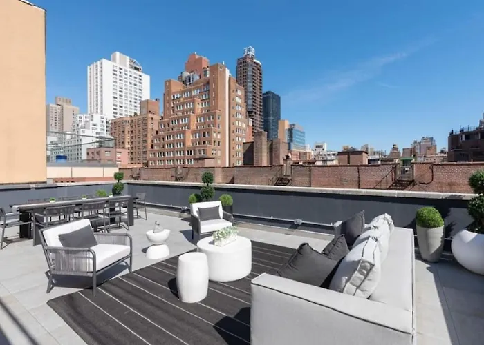3Br Penthouse With Massive Private Rooftop