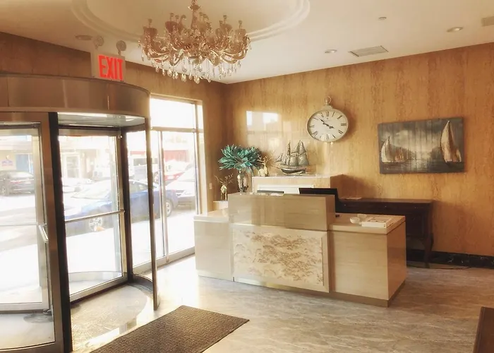 Mayflower Boutique Hotel