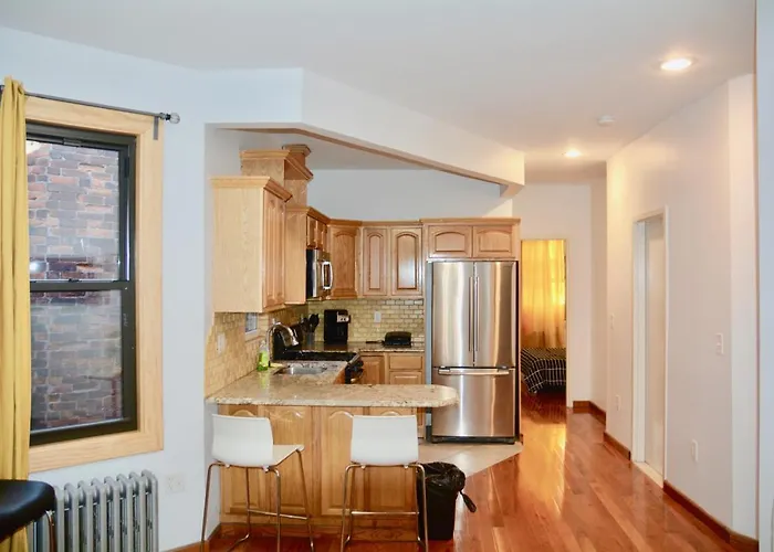 The Topping Three-Bedroom Apartment