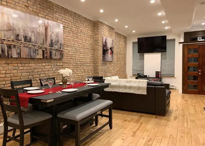 Newly Renovated Duplex Apartment 2