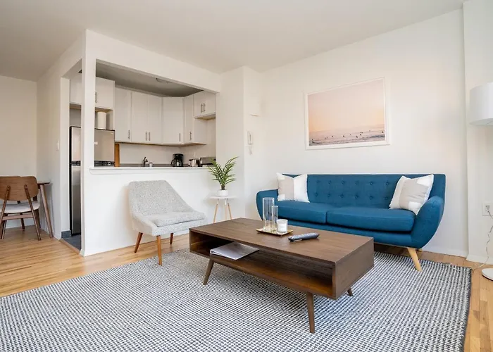 Midtown South Apartments 30 Day Rentals