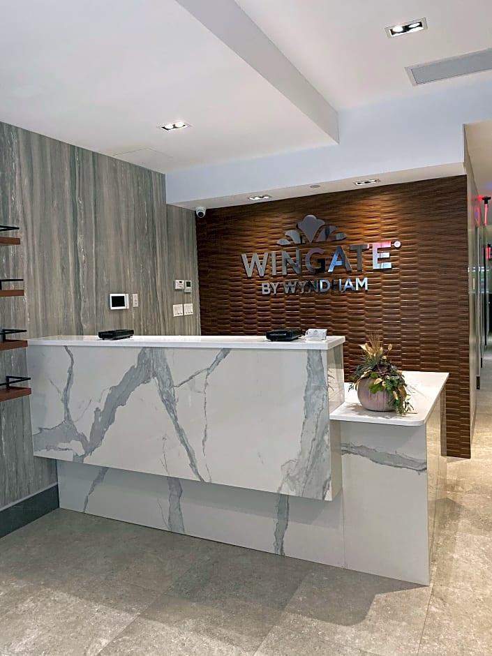 Wingate By Wyndham Midtown South/5th Ave New York