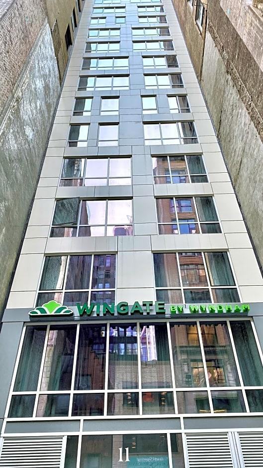 Wingate By Wyndham Midtown South/5th Ave Hotel
