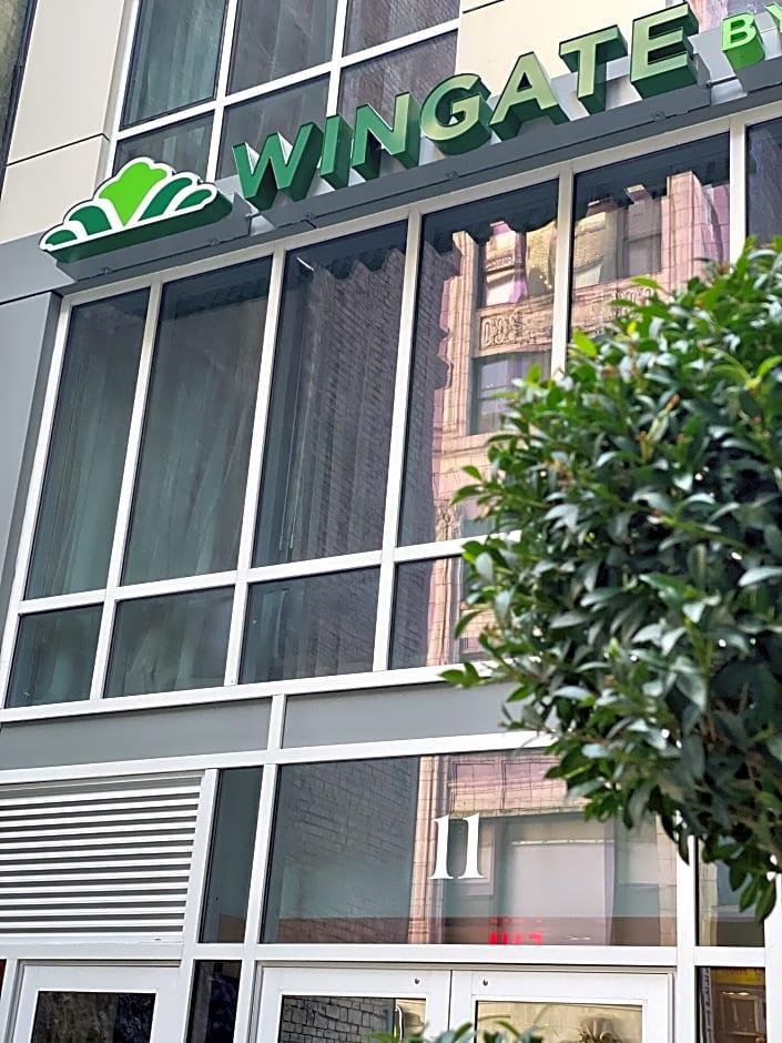 Wingate By Wyndham Midtown South/5th Ave Hotel