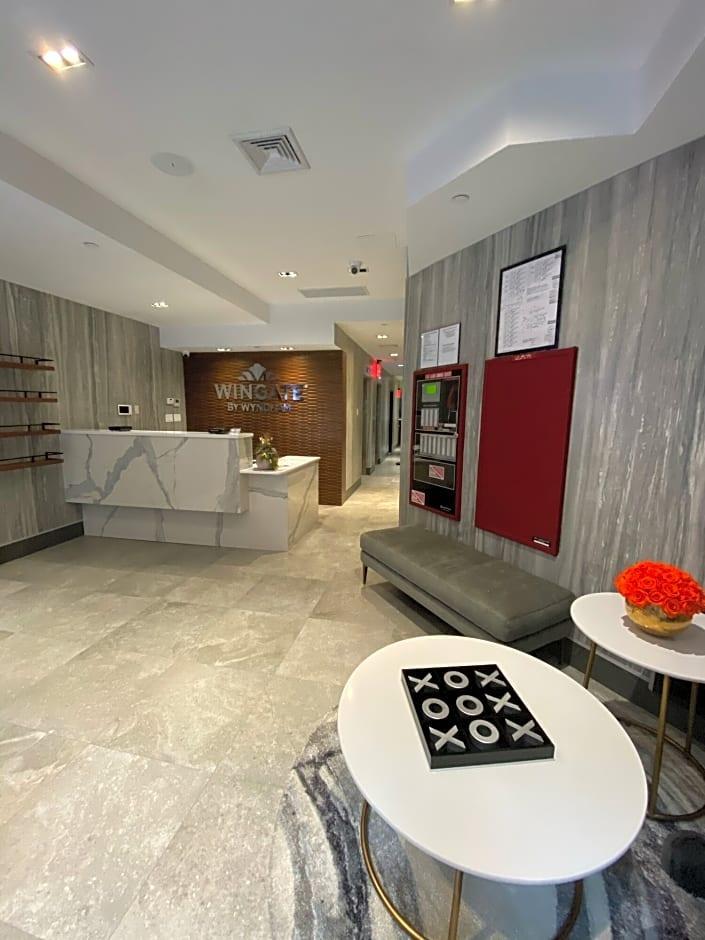 Wingate By Wyndham Midtown South/5th Ave Hotel
