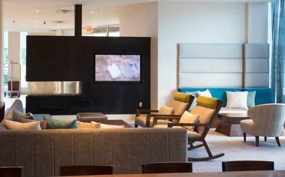 By Marriott The Bronx At Metro Center Atrium Hotel New York