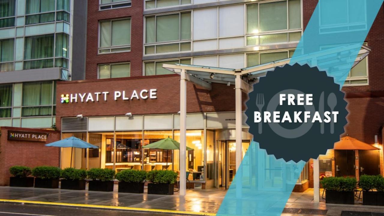 Hyatt Place New York/midtown-south New York