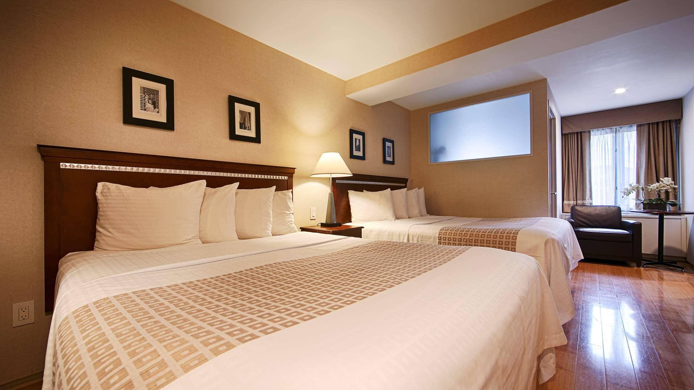 Hotel Best Western Bowery Hanbee