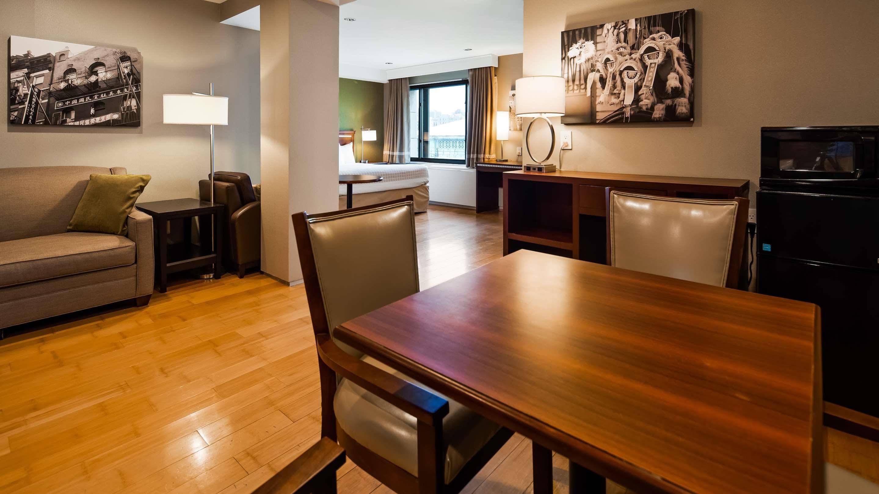 Hotel Best Western Bowery Hanbee 3*
