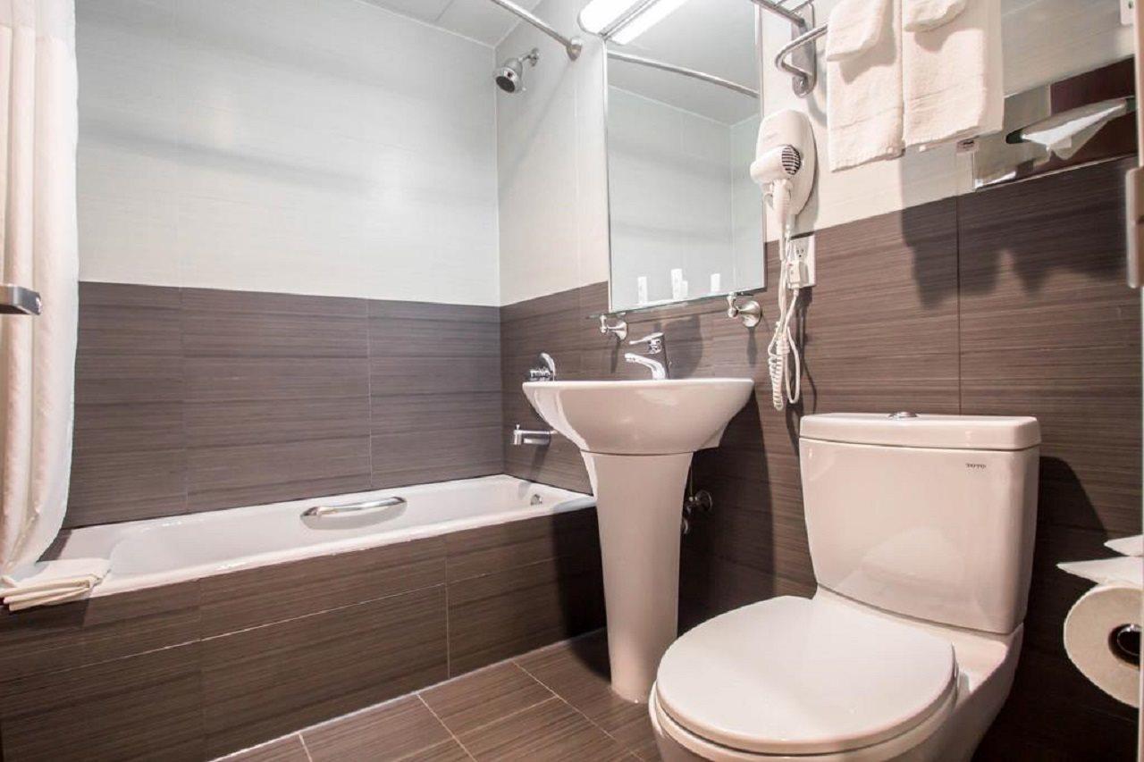 Best Western Bowery Hanbee Hotel 3*
