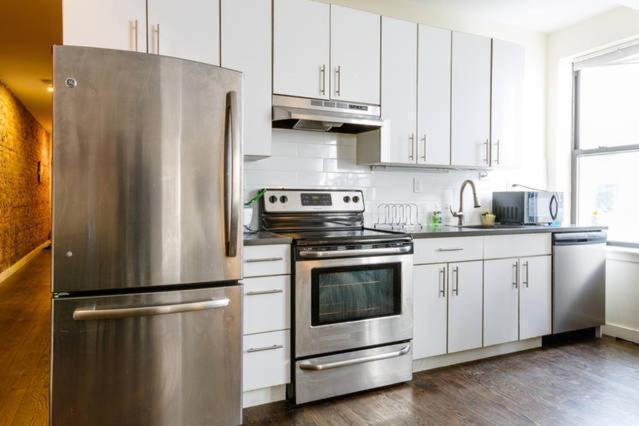 Beautiful In Newly Renovated Apt New York