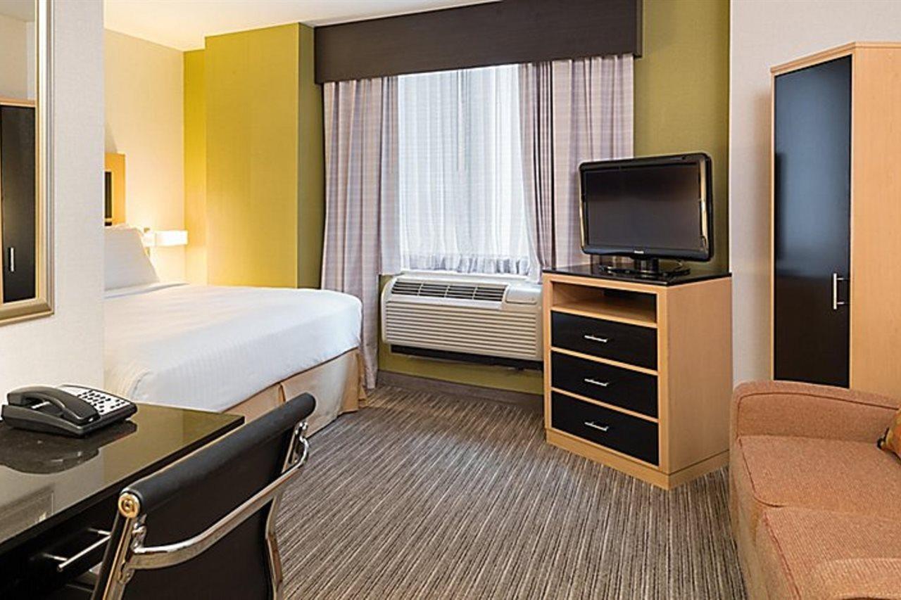 Holiday Express - Wall Street By Ihg Hotel New York