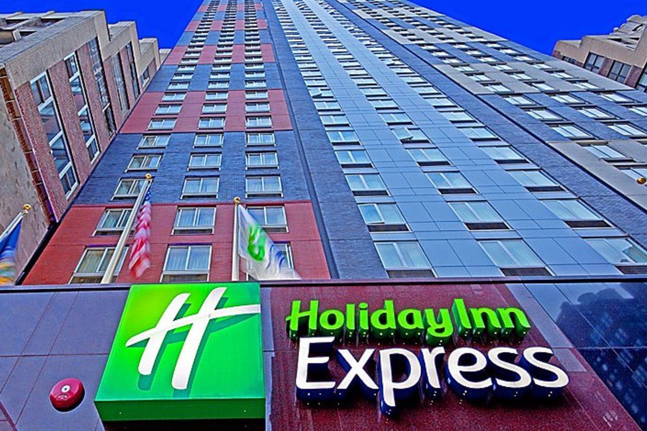 Holiday Express - Times Square By Ihg 3* New York