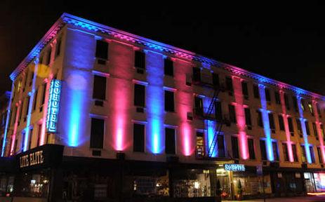 Hotel Sohotel New York
