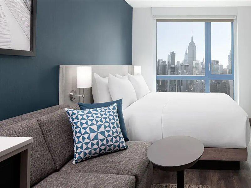 Hyatt Place Chelsea 4*