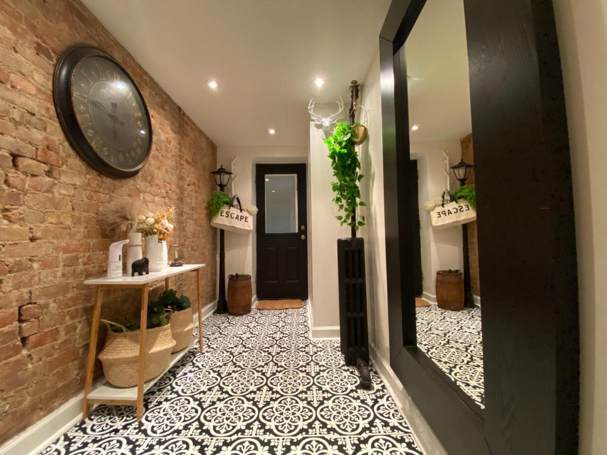 Luxe Brooklyn Getaway Privatunterkunft New York