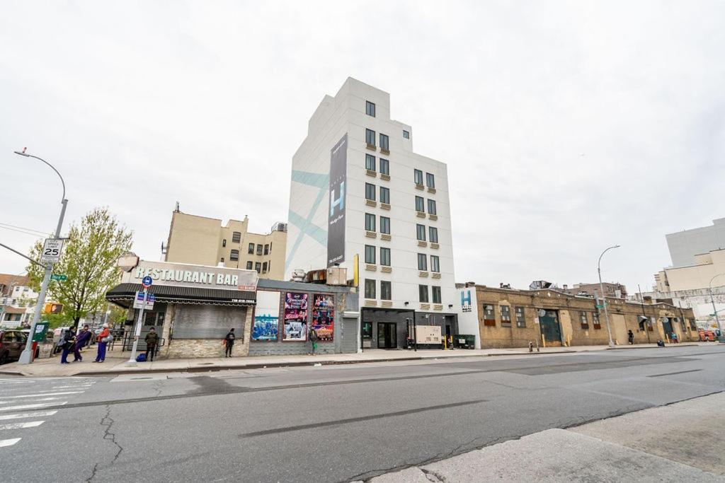 Hotel Ninety Five Fordham / St. Barnabas Hospital New York