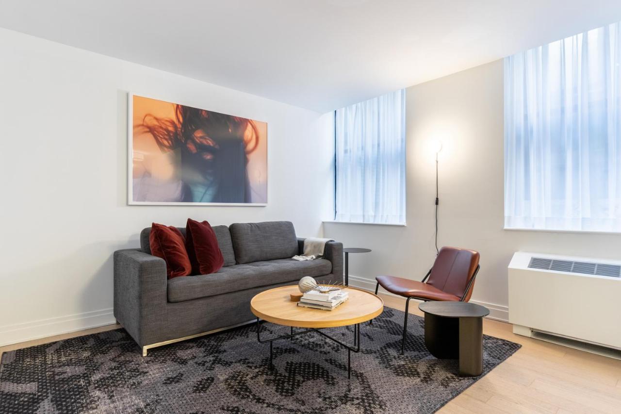 Aparthotel Lyric | 70 Pine Nyc New York