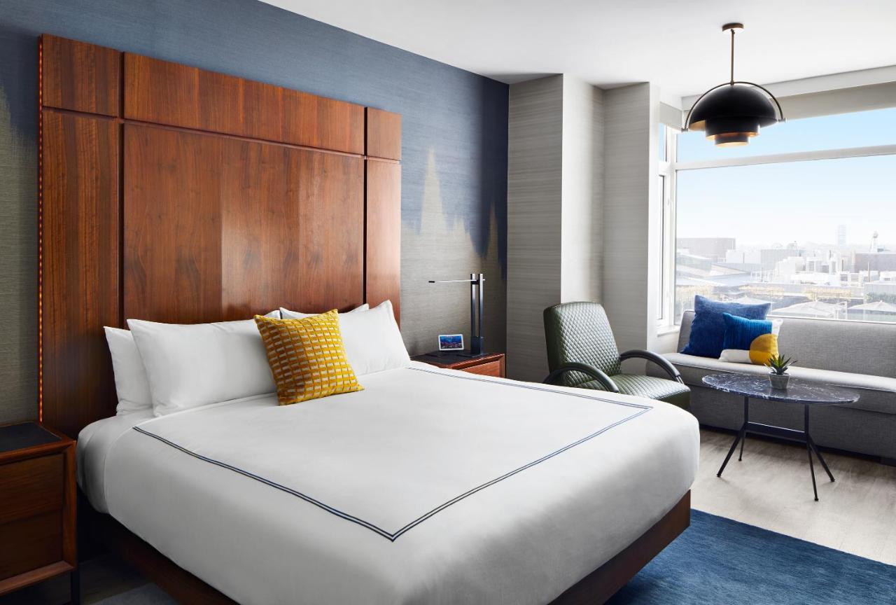 Gansevoort Meatpacking Hotel New York
