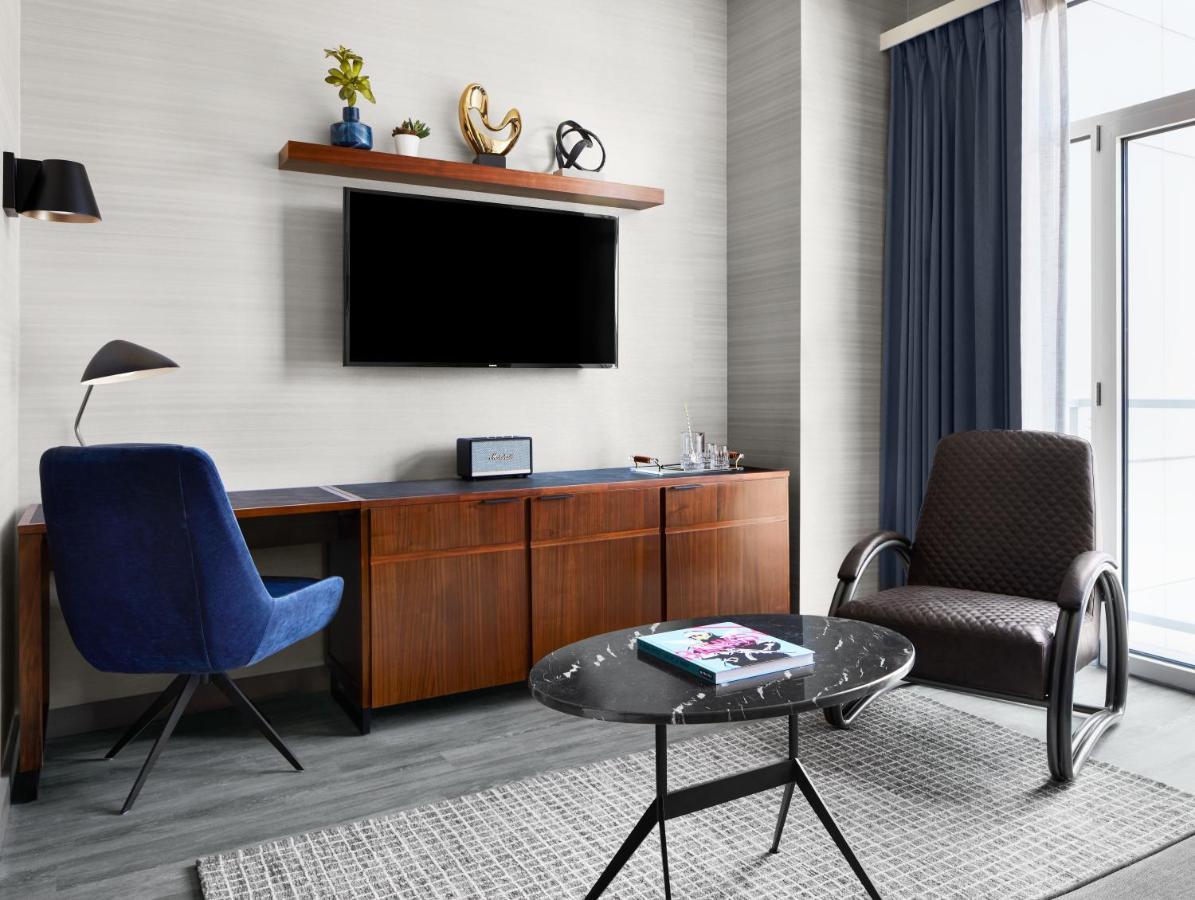 Gansevoort Meatpacking Hotel