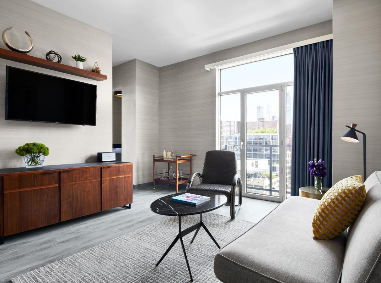 Hotel Gansevoort Meatpacking New York