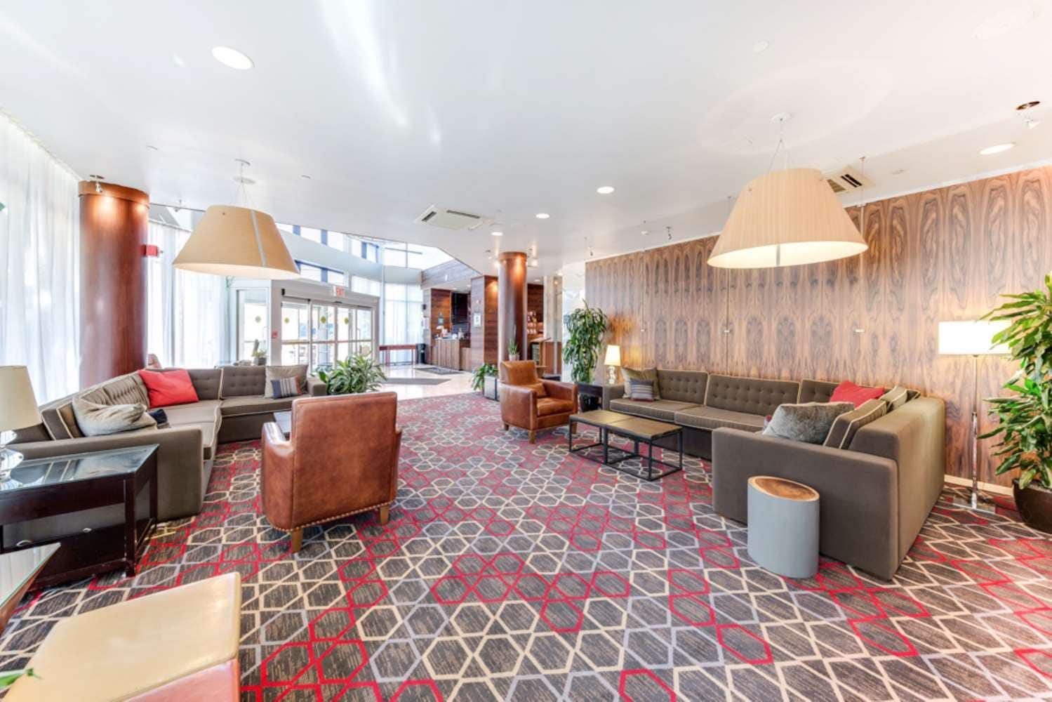 Vista Lic Hotel, Premier Collection By Western Hotel New York