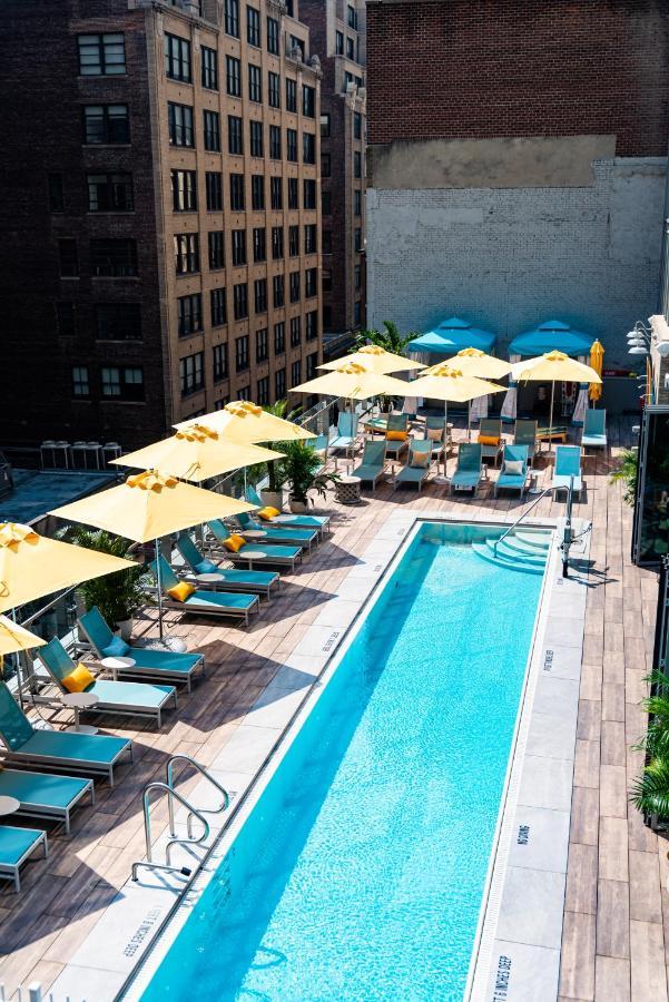 Margaritaville Times Square Hotel 4*