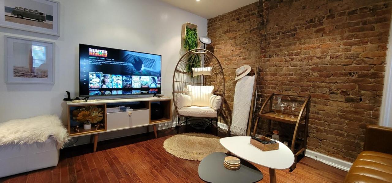Luxe Brooklyn Getaway Privatunterkunft