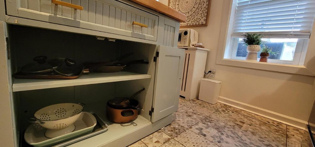 Luxe Brooklyn Getaway Privatunterkunft